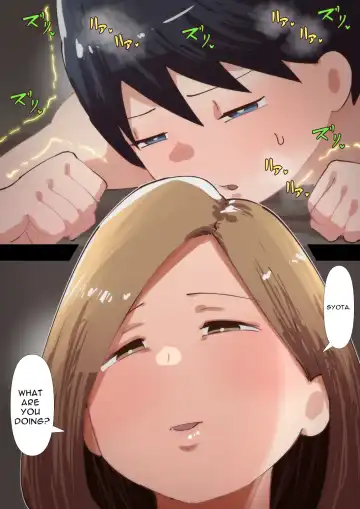 [Pupe] Kyōiku Mama no Raibaru Tsubushi Fhentai - Page 17