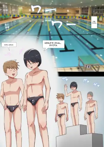 [Pupe] Kyōiku Mama no Raibaru Tsubushi Fhentai - Page 2