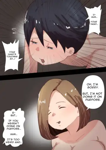 [Pupe] Kyōiku Mama no Raibaru Tsubushi Fhentai - Page 38