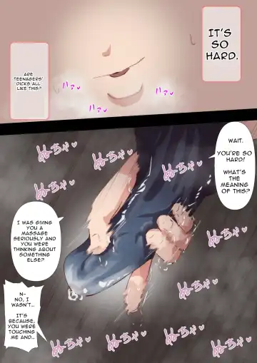 [Pupe] Kyōiku Mama no Raibaru Tsubushi Fhentai - Page 40