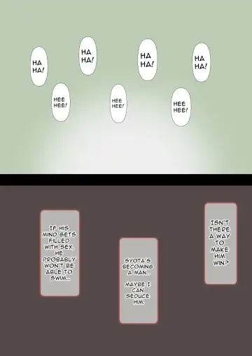 [Pupe] Kyōiku Mama no Raibaru Tsubushi Fhentai - Page 5