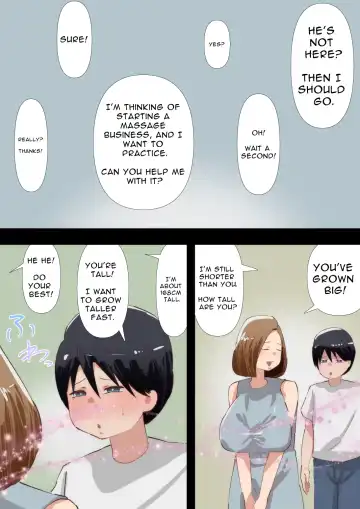 [Pupe] Kyōiku Mama no Raibaru Tsubushi Fhentai - Page 7