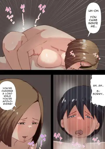 [Pupe] Kyōiku Mama no Raibaru Tsubushi Fhentai - Page 85