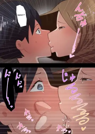 [Pupe] Kyōiku Mama no Raibaru Tsubushi Fhentai - Page 90