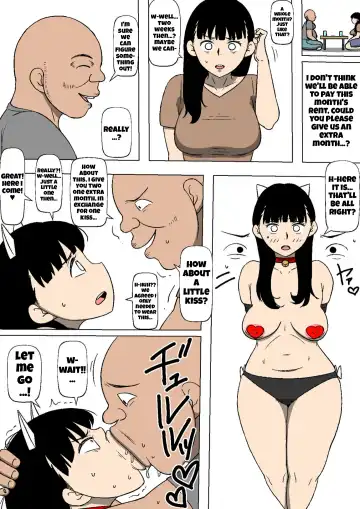 Tsuma ga Ooya no Shoyuubutsu ni Natteita | My wife became the landlord's property Fhentai - Page 14