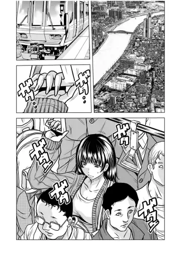 [Tachibana Naoki] Nure Teru Ne… Chikan Sa Rete Kanji Chatteta? ~ Otto No Jōshi Ni Nando Mo Moteasoba Reta Kedamono SEX ~ 1 - 4 Fhentai - Page 3