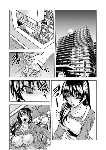 [Tachibana Naoki] Nure Teru Ne… Chikan Sa Rete Kanji Chatteta? ~ Otto No Jōshi Ni Nando Mo Moteasoba Reta Kedamono SEX ~ 1 - 4 Fhentai - Page 49