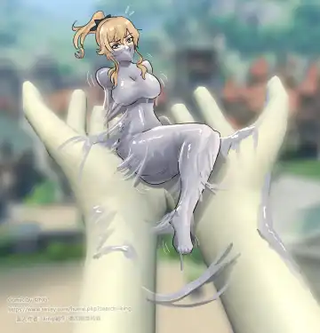 [King] Mondo Slime Fhentai - Page 19