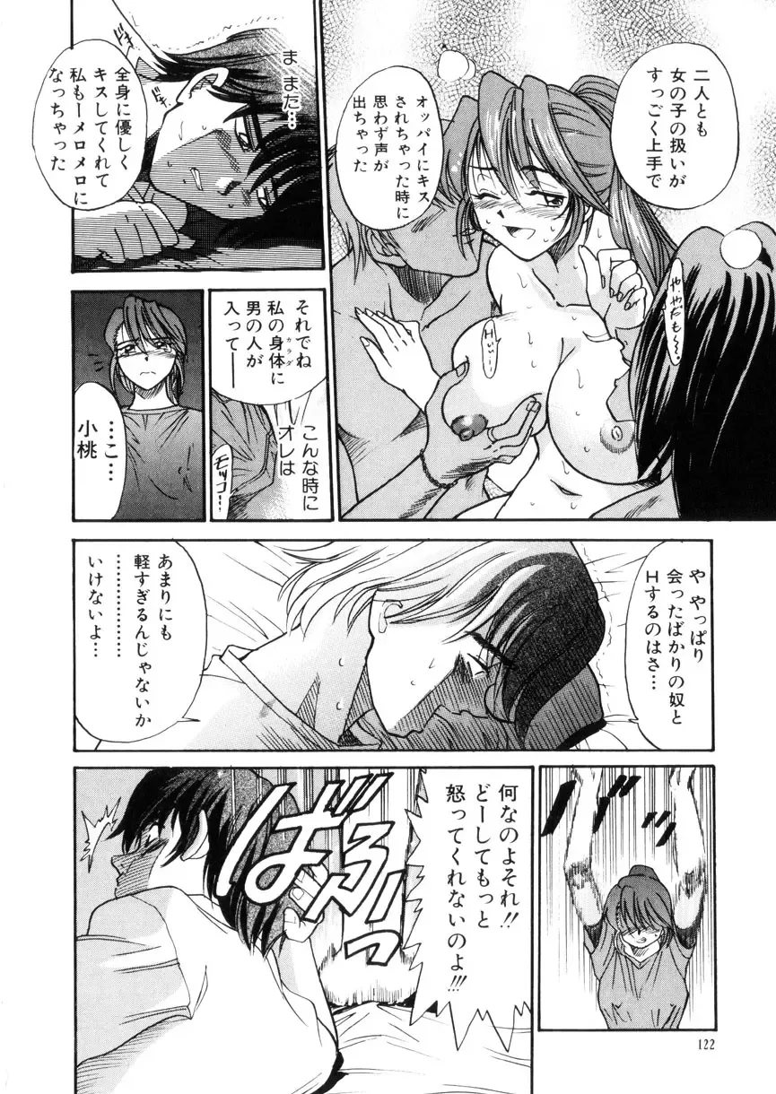 [Distance] Kikan Return Fhentai - Page 125