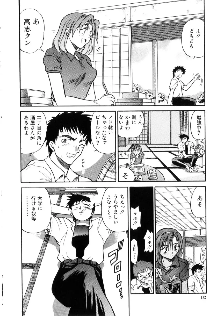 [Distance] Kikan Return Fhentai - Page 135