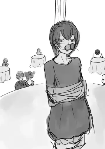 Shota ga Hidoi me Ni au Hanashi Fhentai - Page 15