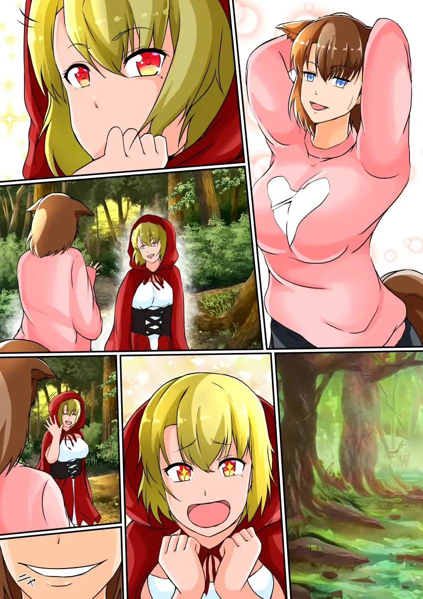 [Shimakawa] Kawa Mono Dōwa『Aka Sukin』 Fhentai - Page 28