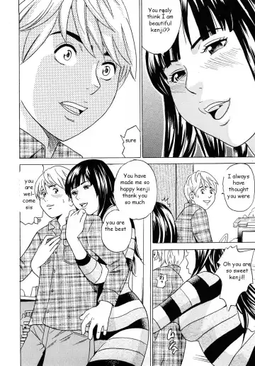 [Tange Suzuki] Drunk Sister Affair Fhentai - Page 6