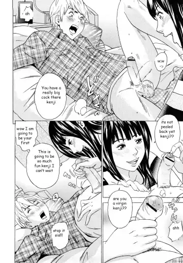 [Tange Suzuki] Drunk Sister Affair Fhentai - Page 8