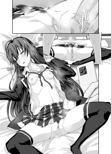 [Miyagoe Yoshitsuki] Douse Ore no Seishun Love Come wa DT de Owatteiru. | My Youth Romantic Comedy is Over and I'm Still a Virgin. (decensored) Fhentai - Page 19