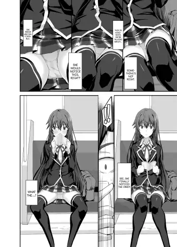 [Miyagoe Yoshitsuki] Douse Ore no Seishun Love Come wa DT de Owatteiru. | My Youth Romantic Comedy is Over and I'm Still a Virgin. (decensored) Fhentai - Page 33