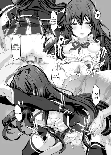 [Miyagoe Yoshitsuki] Douse Ore no Seishun Love Come wa DT de Owatteiru. | My Youth Romantic Comedy is Over and I'm Still a Virgin. (decensored) Fhentai - Page 44