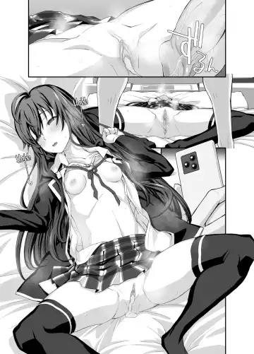 [Miyagoe Yoshitsuki] Douse Ore no Seishun Love Come wa DT de Owatteiru. | My Youth Romantic Comedy is Over and I'm Still a Virgin. (decensored) Fhentai - Page 46