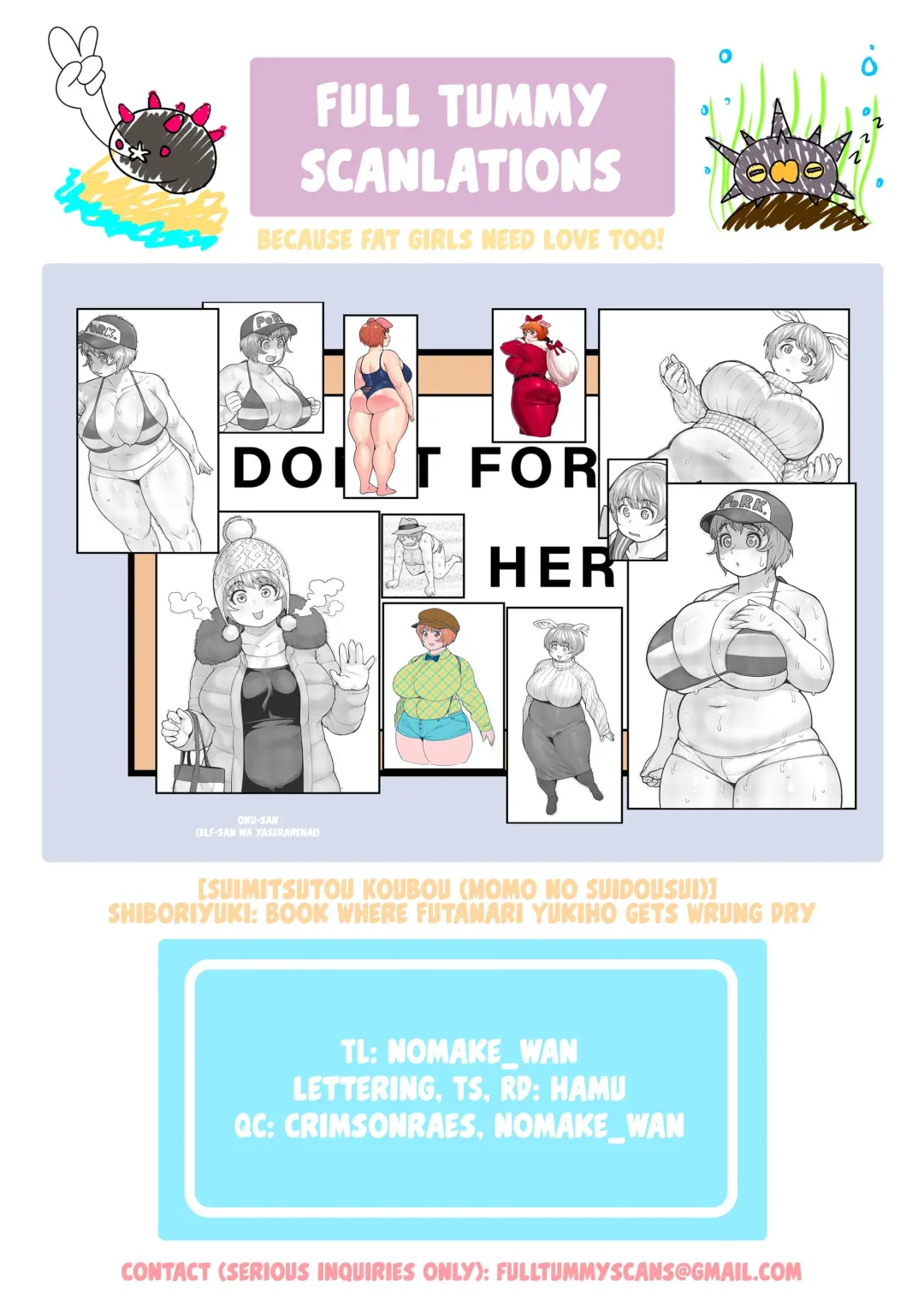 [Momo No Suidousui] ShiboYuki - Book Where Futanari Yukiho Gets Wrung Dry Fhentai - Page 17