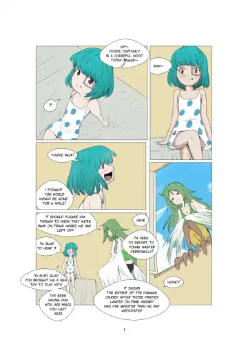 Read [Technimind] Sugar's Little Plaything - Fhentai