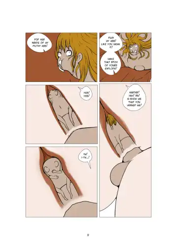 [Technimind] Sugar's Little Plaything Fhentai - Page 11