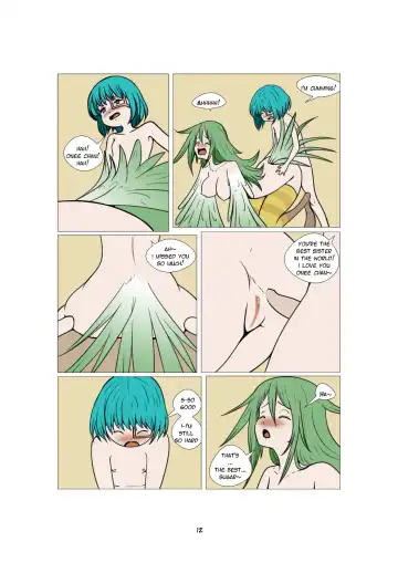 [Technimind] Sugar's Little Plaything Fhentai - Page 12