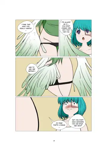 [Technimind] Sugar's Little Plaything Fhentai - Page 7