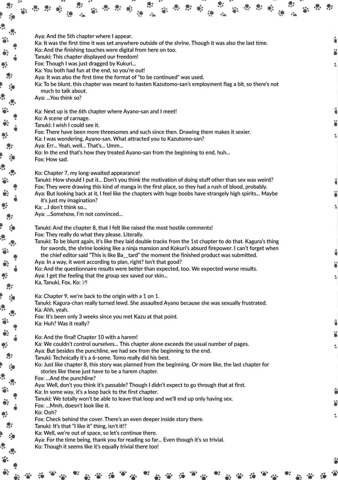 [Miyashiro Sousuke] Chichi Miko! Inran Otome Zoushi Fhentai - Page 212