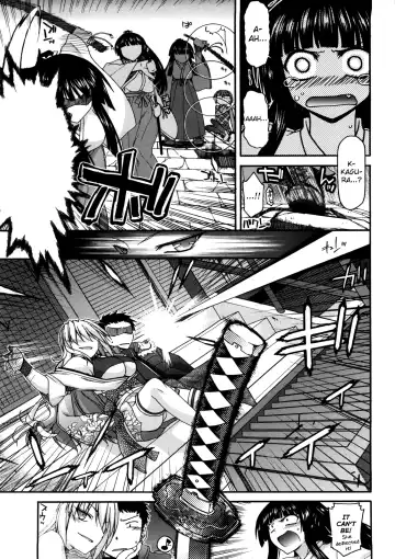 [Miyashiro Sousuke] Chichi Miko! Inran Otome Zoushi Fhentai - Page 130