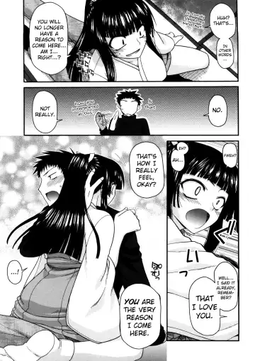 [Miyashiro Sousuke] Chichi Miko! Inran Otome Zoushi Fhentai - Page 173