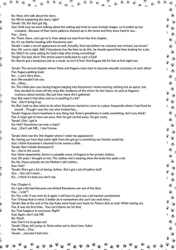 [Miyashiro Sousuke] Chichi Miko! Inran Otome Zoushi Fhentai - Page 211