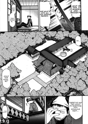 [Miyashiro Sousuke] Chichi Miko! Inran Otome Zoushi Fhentai - Page 30