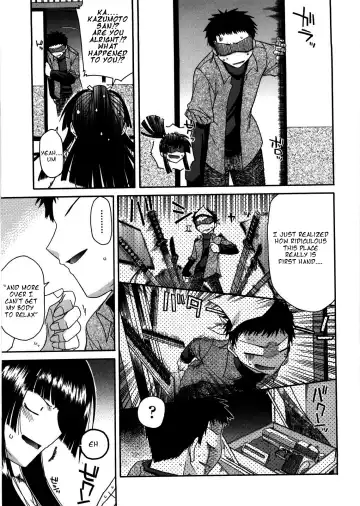 [Miyashiro Sousuke] Chichi Miko! Inran Otome Zoushi Fhentai - Page 32