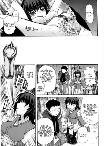 [Miyashiro Sousuke] Chichi Miko! Inran Otome Zoushi Fhentai - Page 62