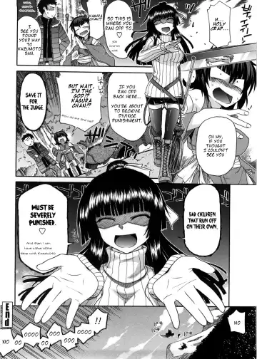 [Miyashiro Sousuke] Chichi Miko! Inran Otome Zoushi Fhentai - Page 63