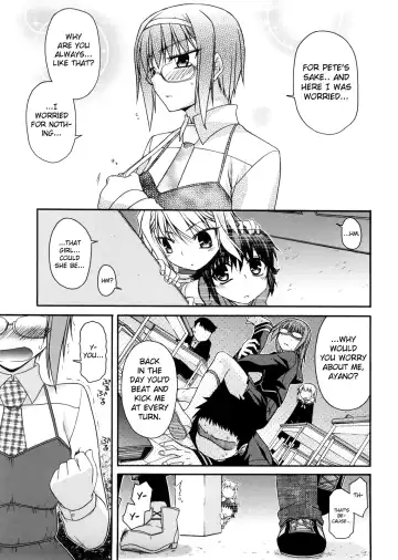 [Miyashiro Sousuke] Chichi Miko! Inran Otome Zoushi Fhentai - Page 88