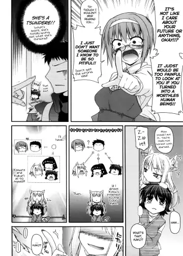[Miyashiro Sousuke] Chichi Miko! Inran Otome Zoushi Fhentai - Page 89