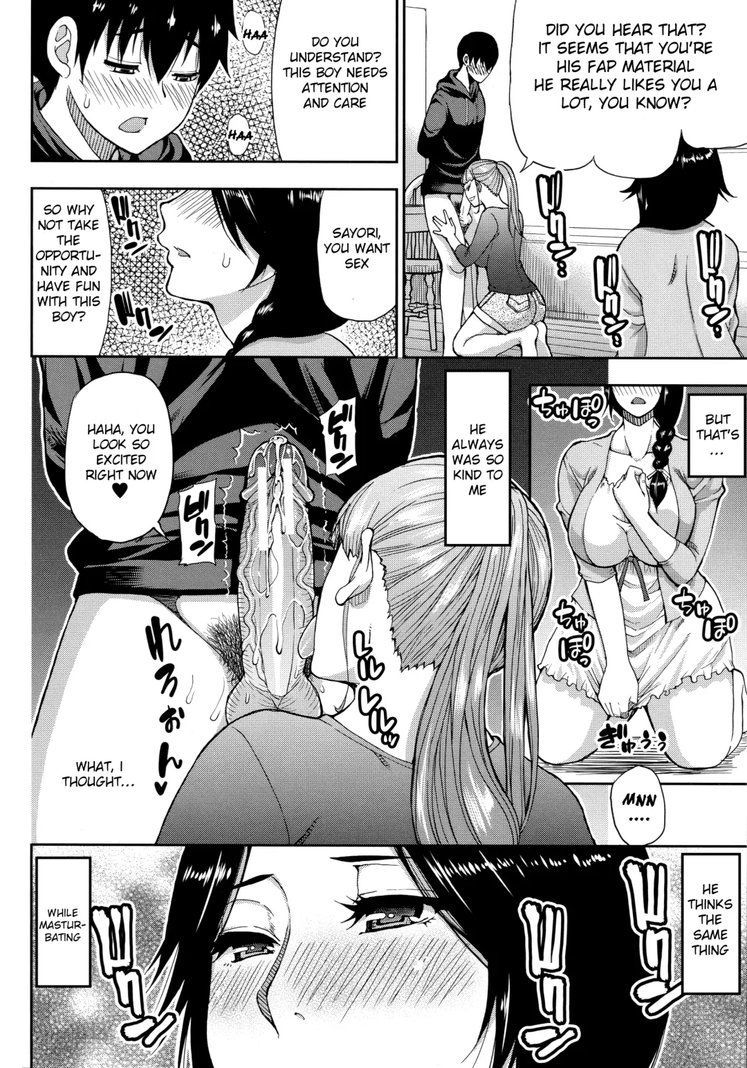 [Shunjou Shuusuke] Onegai, Sukoshi Yasumasete... ~Karada Torokeru Sex no Ato ni~ Fhentai - Page 119