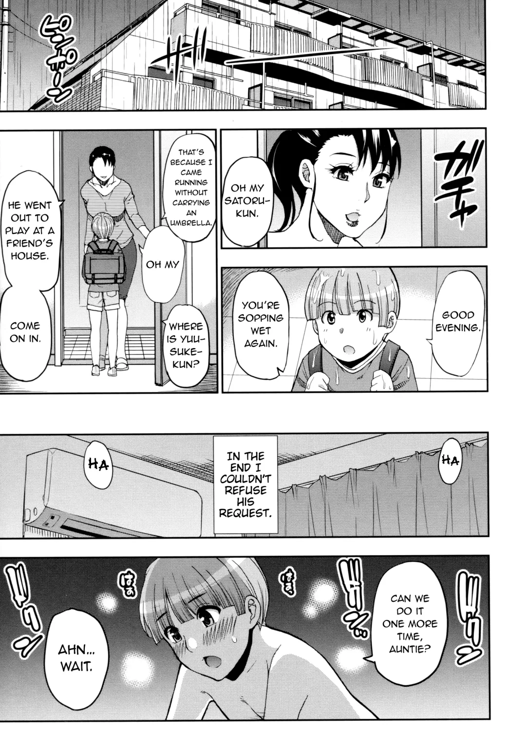 [Shunjou Shuusuke] Onegai, Sukoshi Yasumasete... ~Karada Torokeru Sex no Ato ni~ Fhentai - Page 30