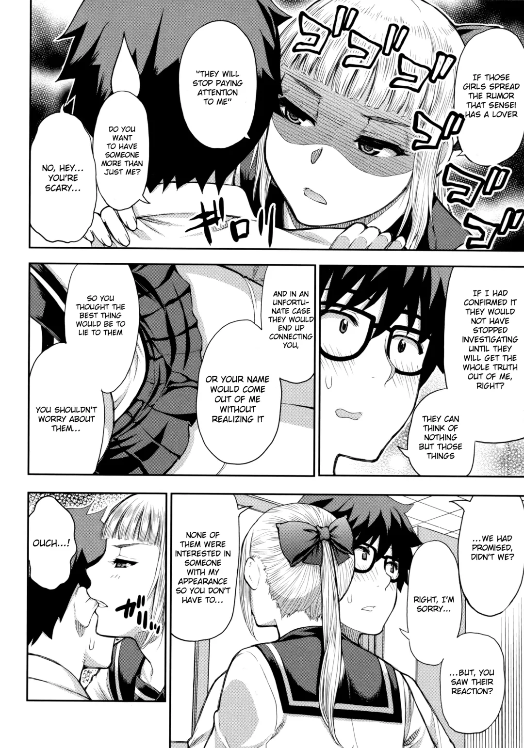 [Shunjou Shuusuke] Onegai, Sukoshi Yasumasete... ~Karada Torokeru Sex no Ato ni~ Fhentai - Page 41