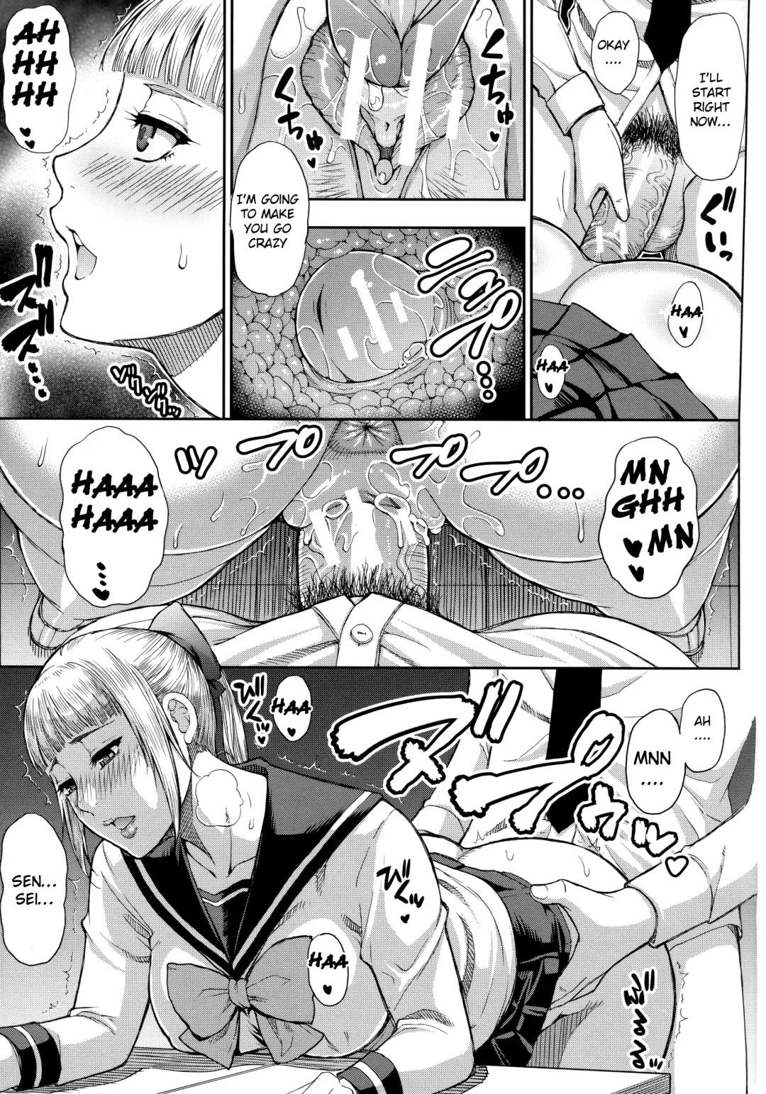 [Shunjou Shuusuke] Onegai, Sukoshi Yasumasete... ~Karada Torokeru Sex no Ato ni~ Fhentai - Page 54