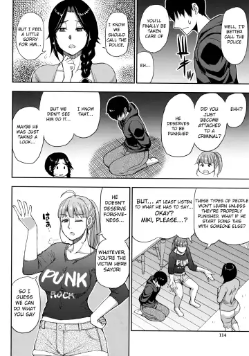 [Shunjou Shuusuke] Onegai, Sukoshi Yasumasete... ~Karada Torokeru Sex no Ato ni~ Fhentai - Page 113