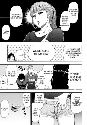 [Shunjou Shuusuke] Onegai, Sukoshi Yasumasete... ~Karada Torokeru Sex no Ato ni~ Fhentai - Page 114