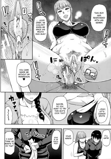 [Shunjou Shuusuke] Onegai, Sukoshi Yasumasete... ~Karada Torokeru Sex no Ato ni~ Fhentai - Page 127
