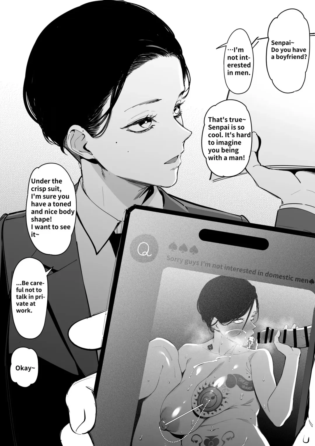 [Fan] BBC Senpai Fhentai - Page 3