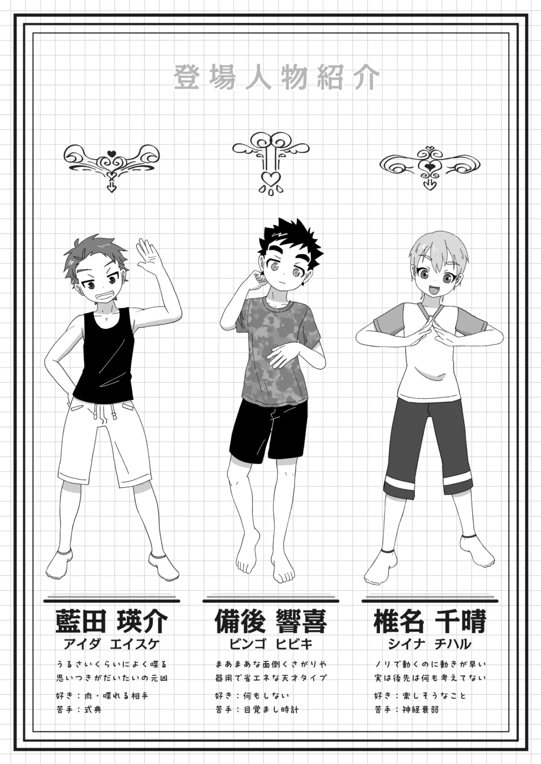 [Tanaka Tarou] Rakugaki ☆ Majika Fhentai - Page 4