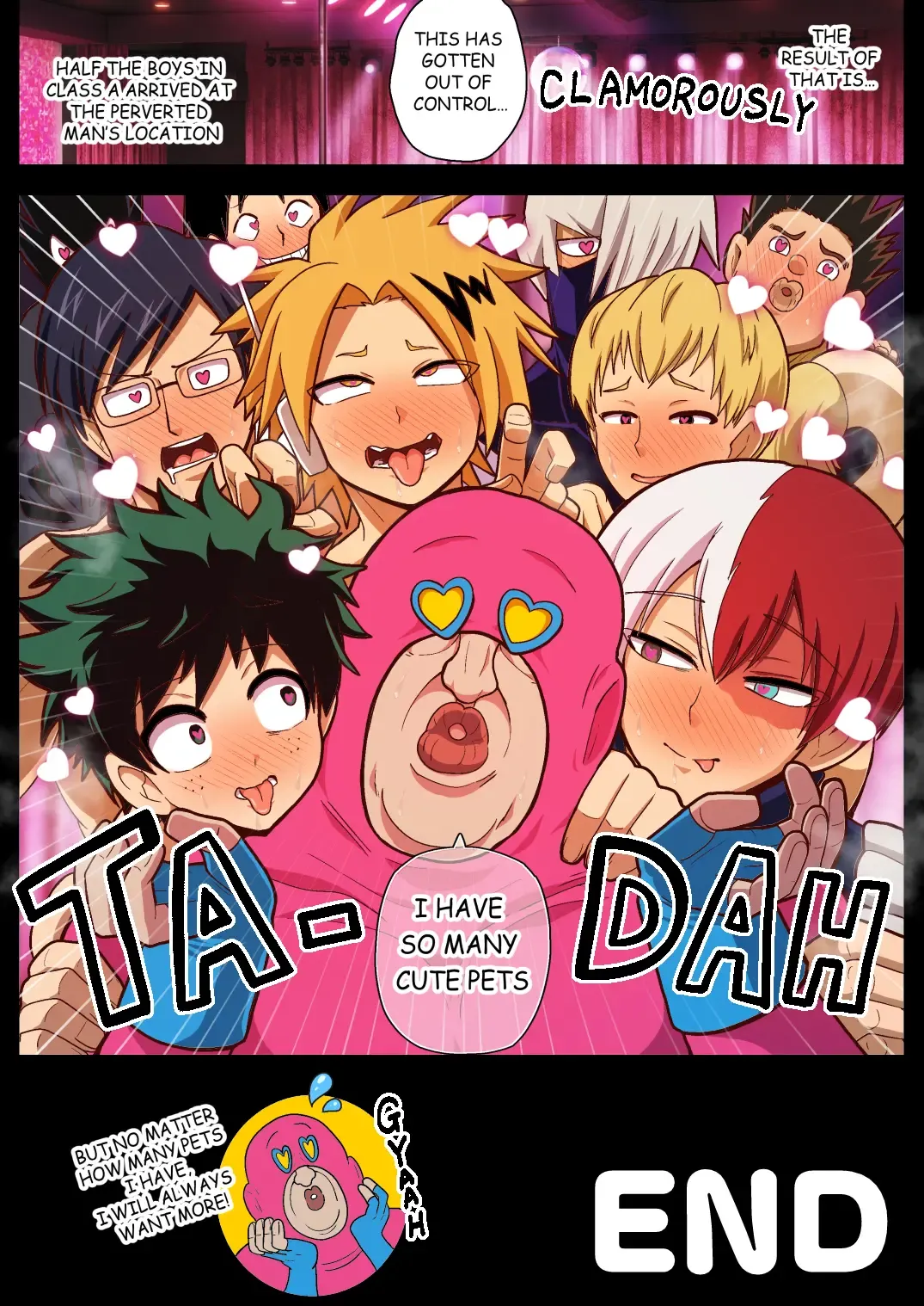 [Akuochisukii Sensei] Oji-san no Love Game Fhentai - Page 72