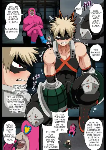 [Akuochisukii Sensei] Oji-san no Love Game Fhentai - Page 15