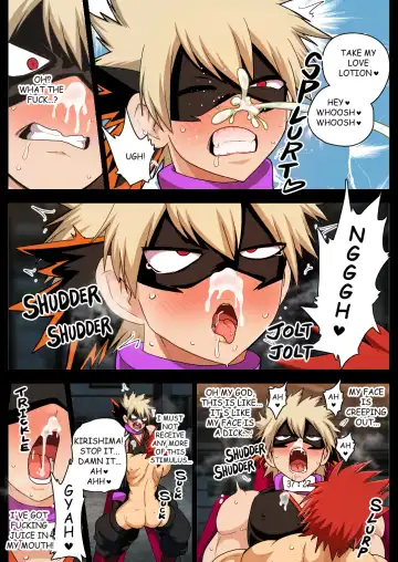 [Akuochisukii Sensei] Oji-san no Love Game Fhentai - Page 26