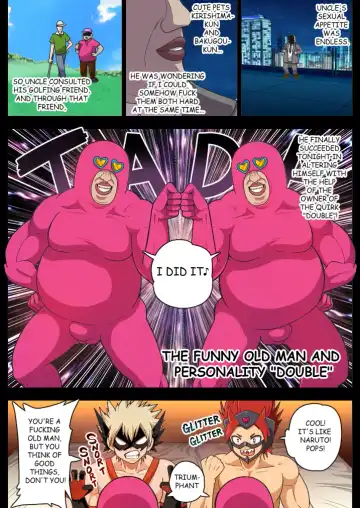 [Akuochisukii Sensei] Oji-san no Love Game Fhentai - Page 47